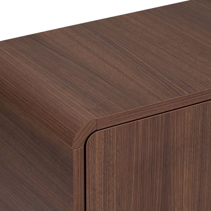 Nordure Mirel - Milano Walnut Soporte para TV Nogal Nordure Mirel - Milano Walnut Soporte para TV Nogal